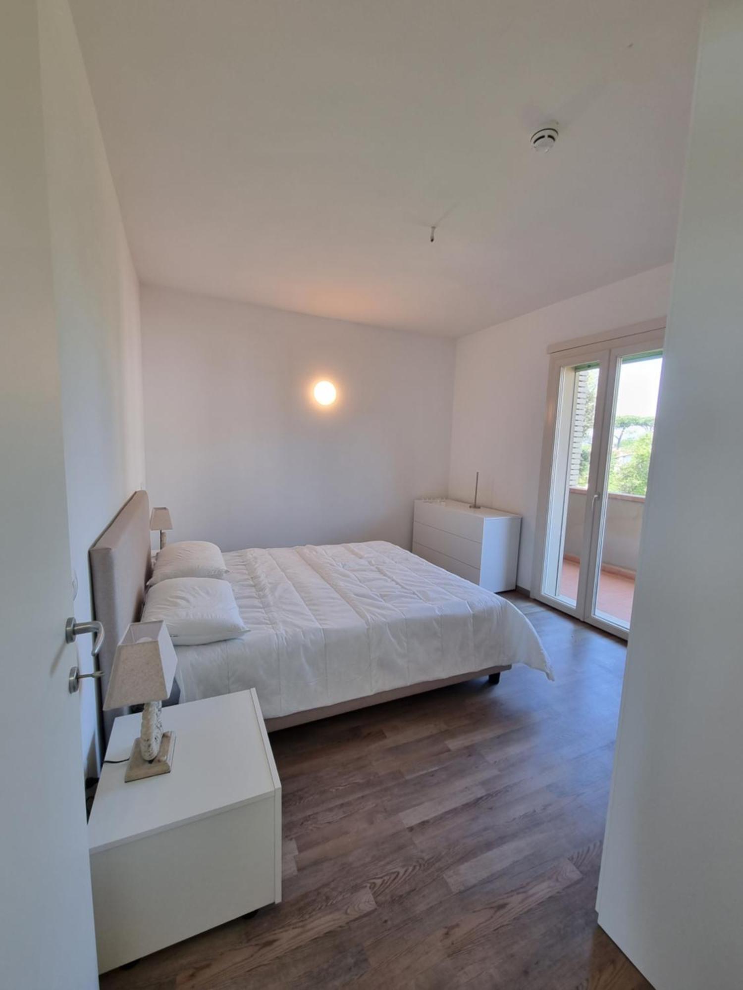 Residence San Francesco Tirrenia Buitenkant foto