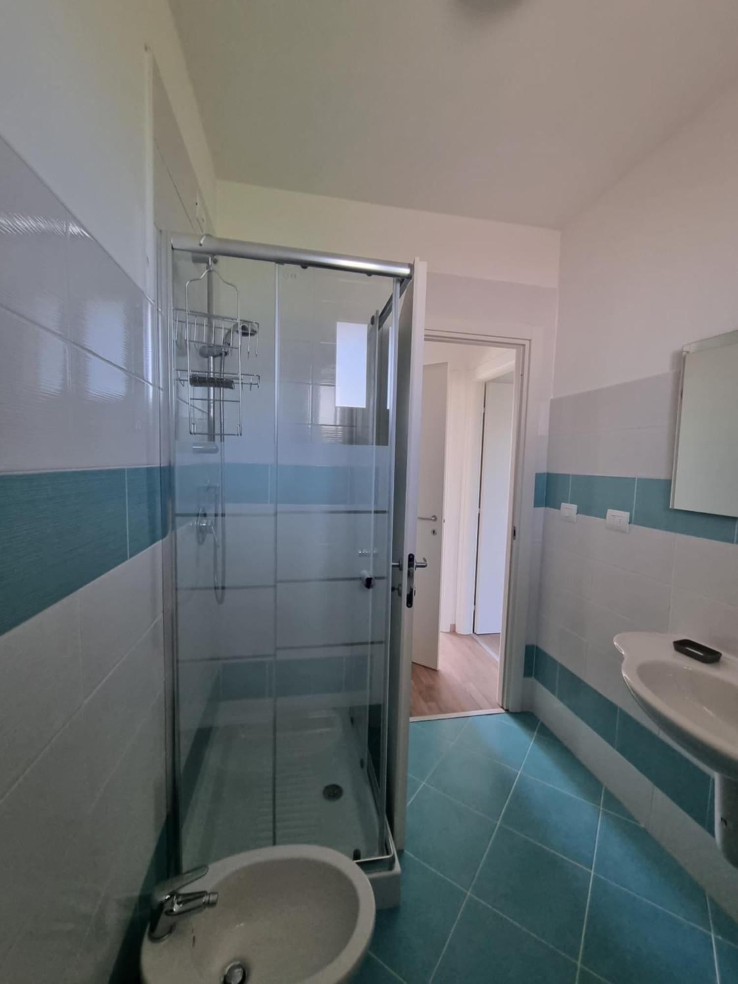 Residence San Francesco Tirrenia Buitenkant foto