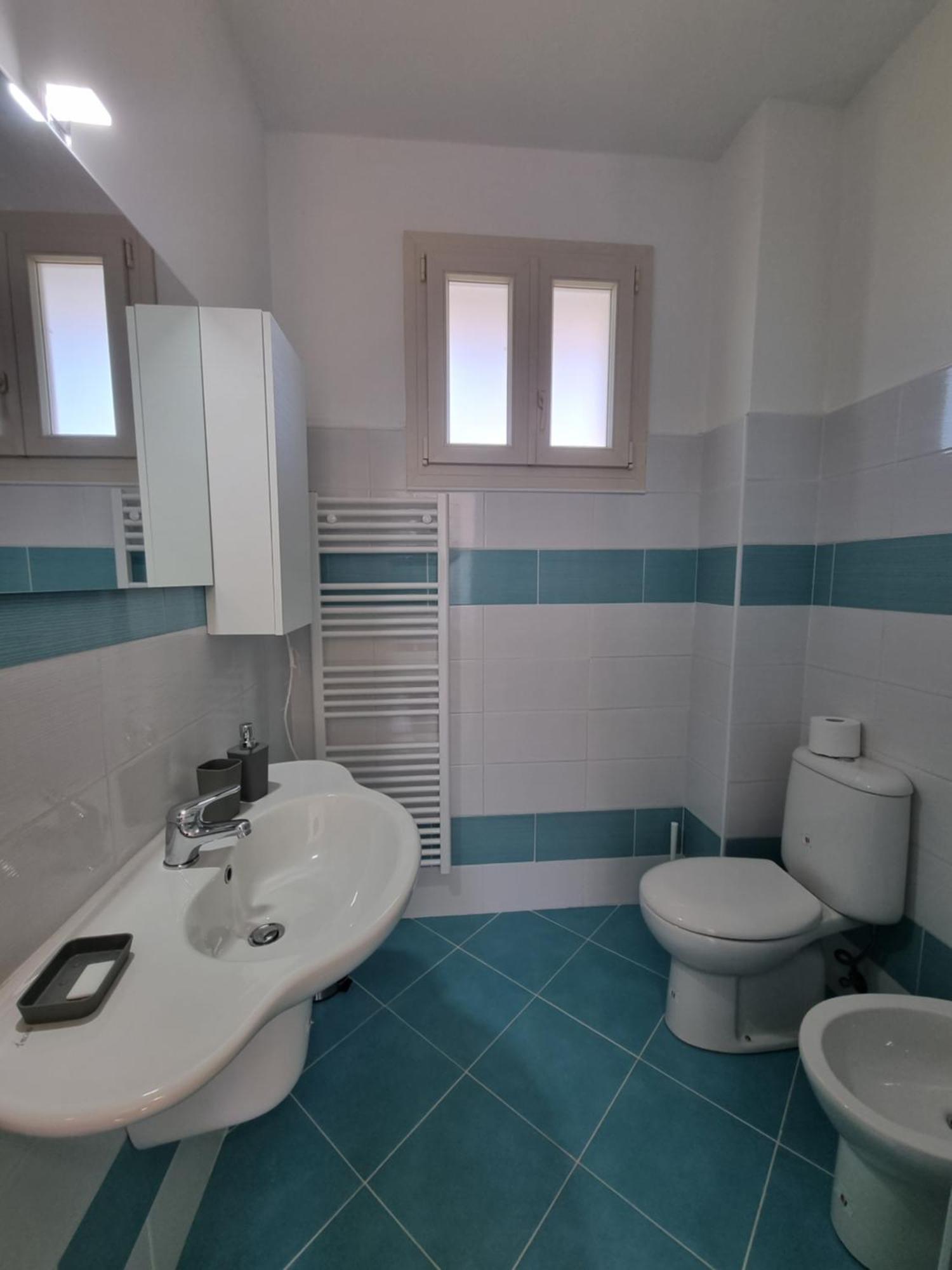 Residence San Francesco Tirrenia Buitenkant foto