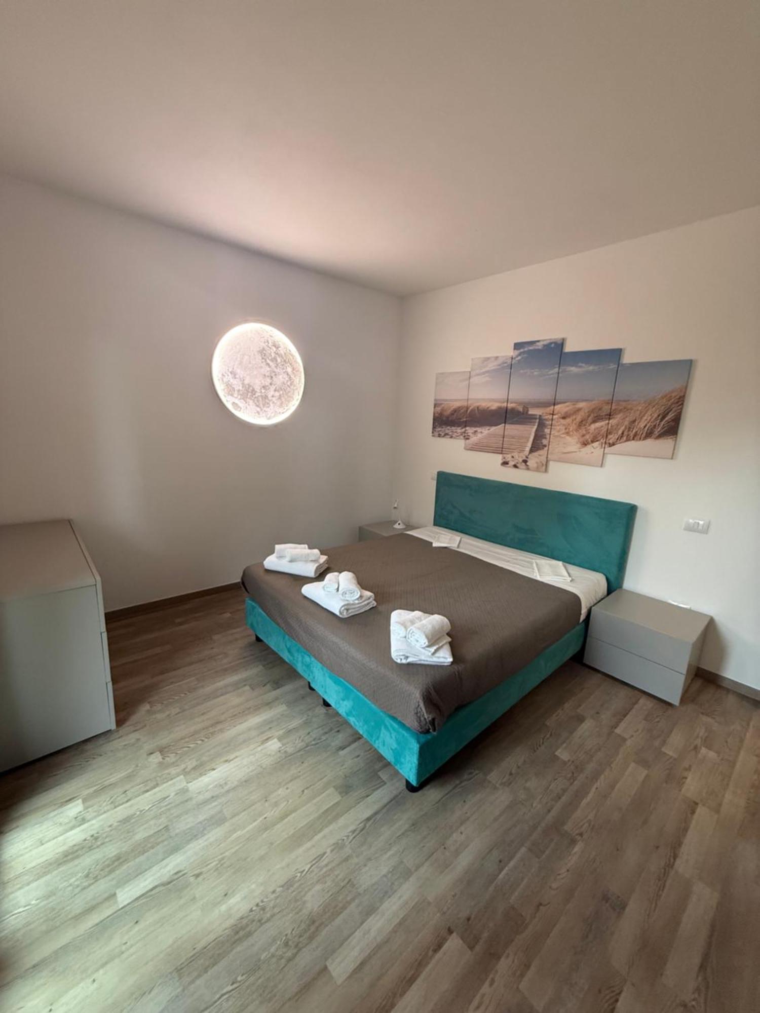 Residence San Francesco Tirrenia Buitenkant foto