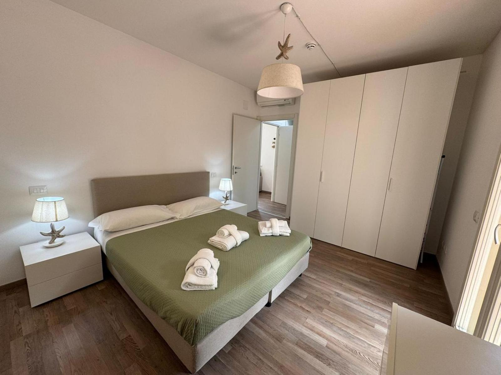 Residence San Francesco Tirrenia Buitenkant foto