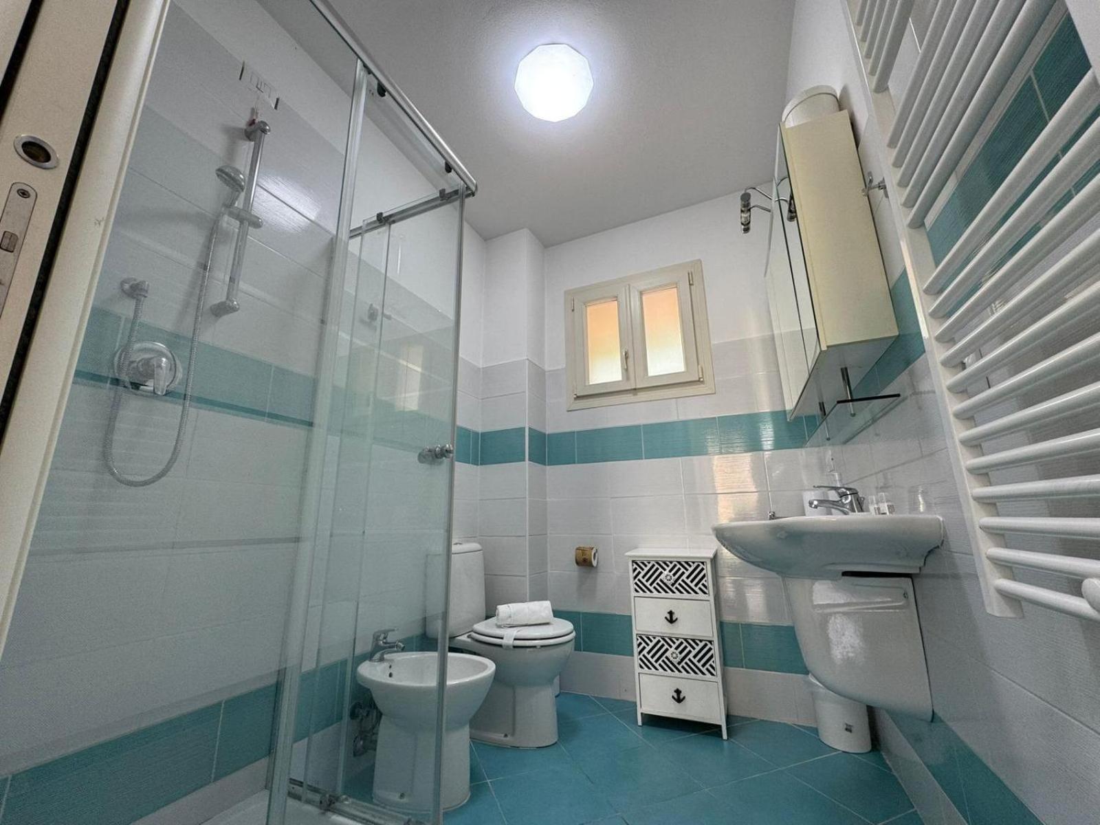 Residence San Francesco Tirrenia Buitenkant foto